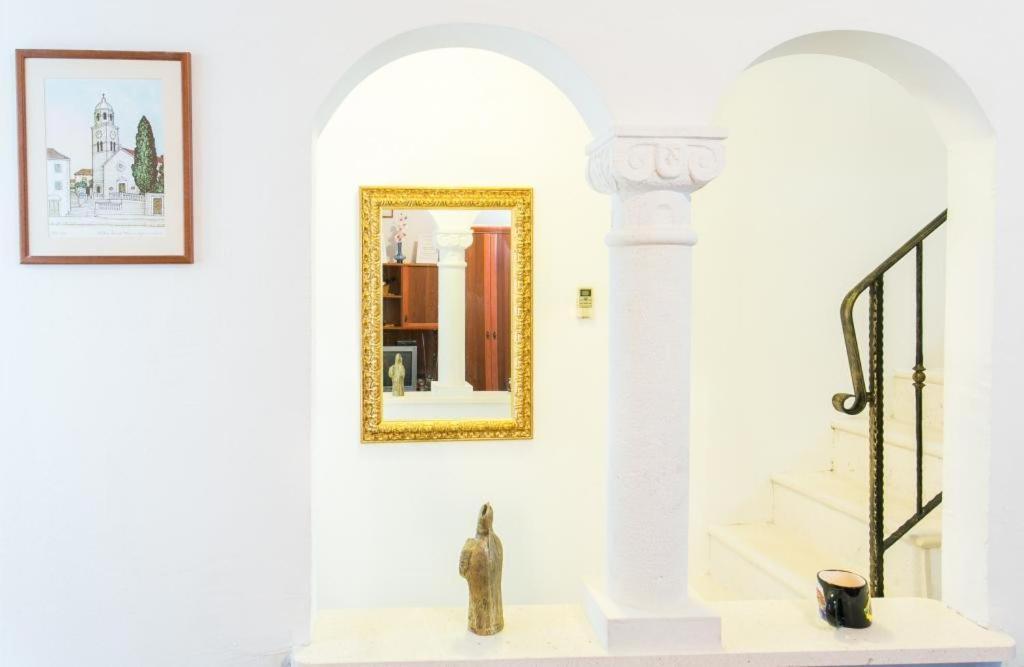 Blue Symphony Old Town Apartment Dubrovnik Exterior photo