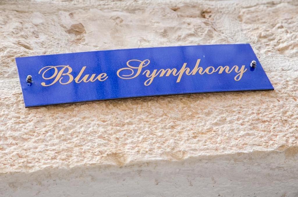 Blue Symphony Old Town Apartment Dubrovnik Exterior photo