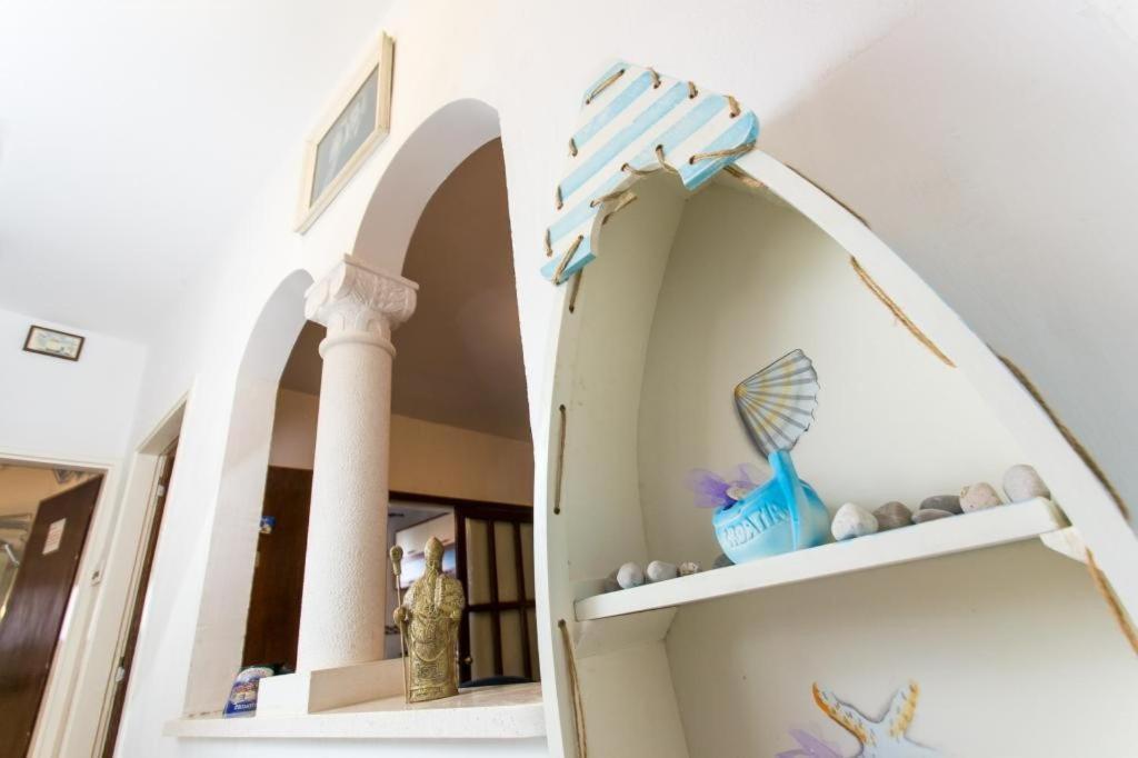 Blue Symphony Old Town Apartment Dubrovnik Exterior photo