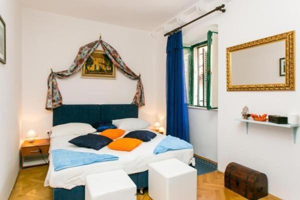 Blue Symphony Old Town Apartment Dubrovnik Exterior photo