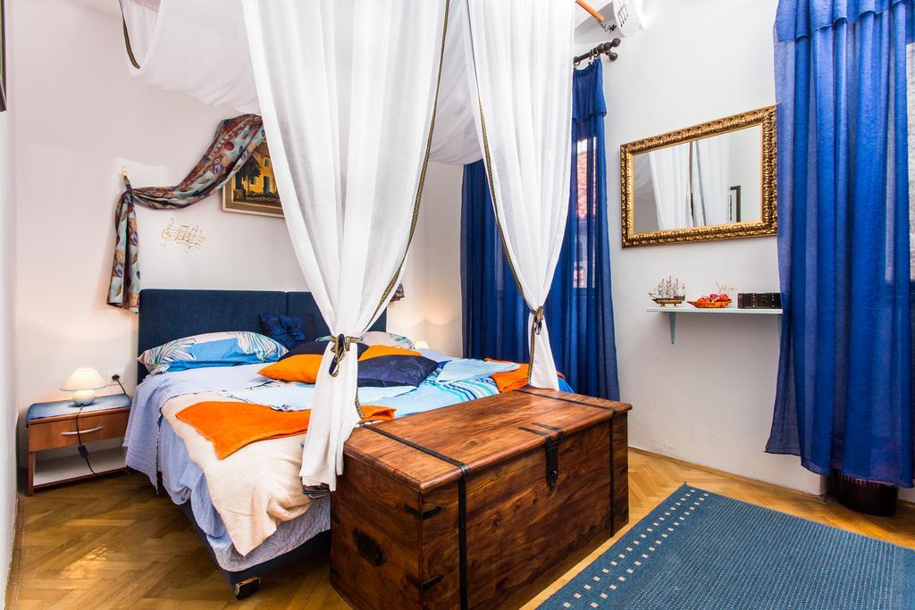Blue Symphony Old Town Apartment Dubrovnik Room photo